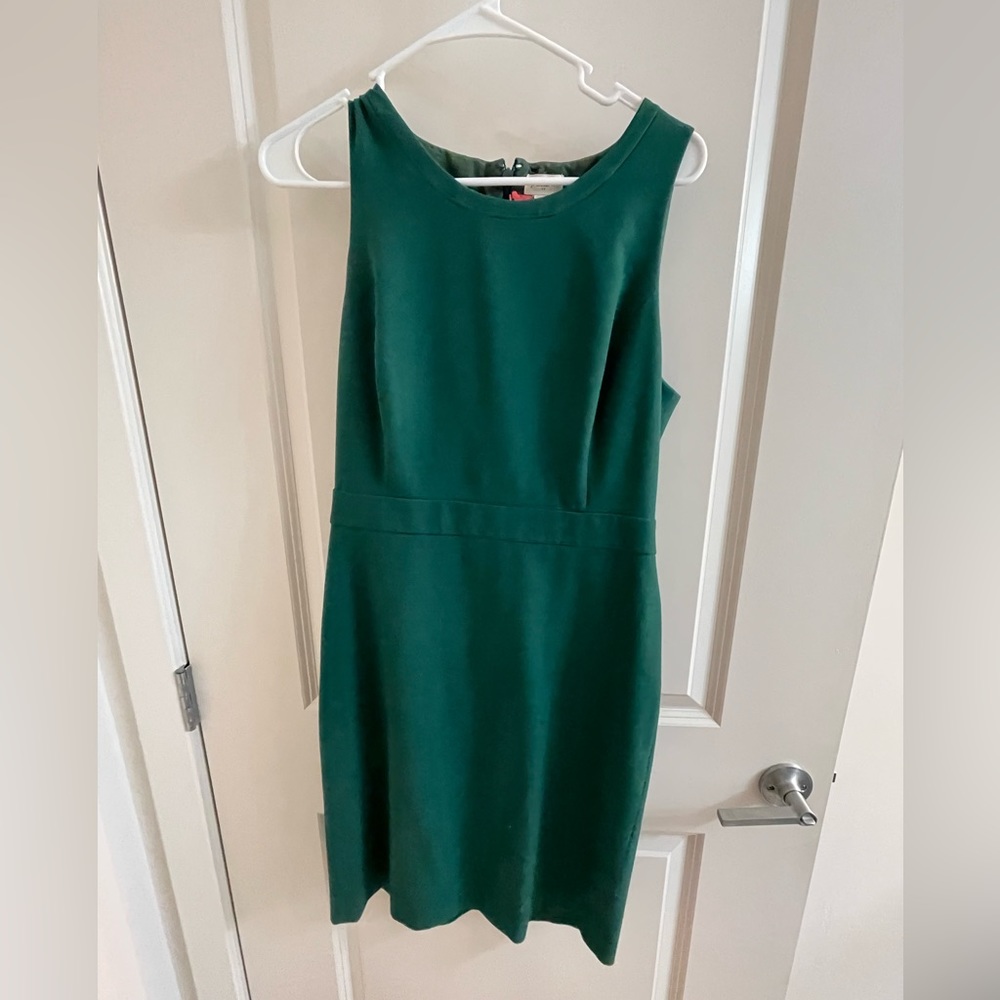 J.CREW Factory Suiting Dress